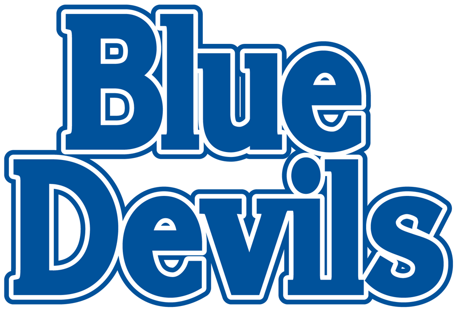 Duke Blue Devils 1978-Pres Wordmark Logo t shirts DIY iron ons v5